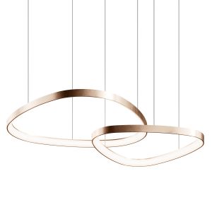 Svetilnik - Chandelier Viokef Loop – 2 Models