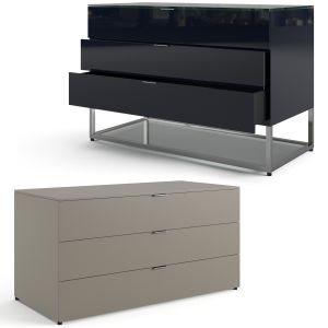 Molteni 909 Chest Of Drawers Set