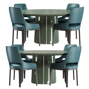 Dining Set By Molteni & C