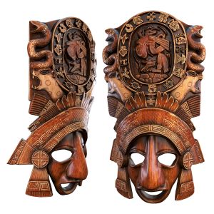 Mayan Mask