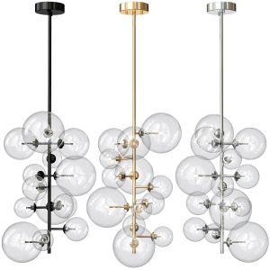 Eichholtz Chandelier Ezra Set