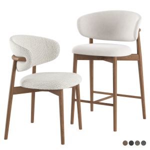 Home Chairs And Stools Oleandro Calligaris