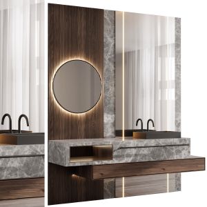 Bathroom Furniture By Fauset Omnires Y Set 51