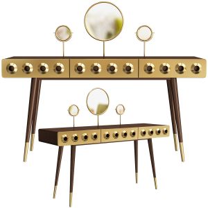 Monocles Dressing Table