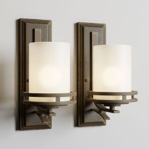 Kichler 5076 Hendrik Indoor Lighting