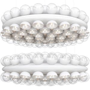 Prop Light Round Double By Moooi