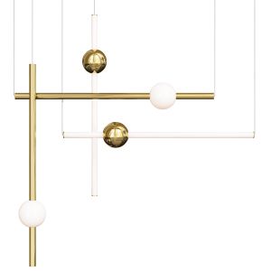 Lee Broom Orion Globe Light