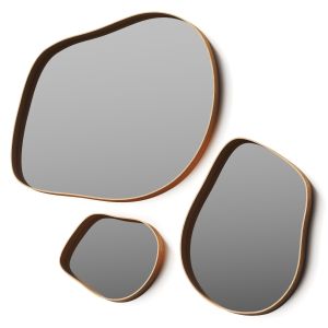 Stahl And Band L3 Wall Mirrors