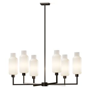 Niche Quill Pharos Chandelier