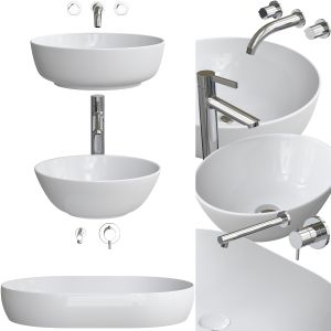 Sinks Set V001