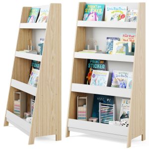 Children Bookcase Sueno By La Redoute