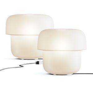 Portee Mallet V Ombre Wall Lamp