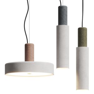 9010 Novantadieci Mix & Match Pendant Lamps