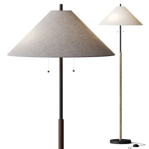 Pottery Barn Patton Floor Lamp