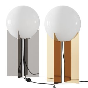 Cb2 Exclusive Aurellia Table Lamp