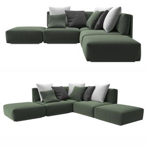 Sofa Eddy Flexform