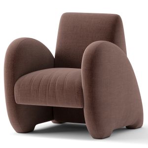 Atrio Vintage Petite Armchair