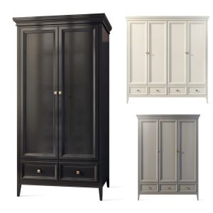 Wardrobe Bookcase Tesoro Aletan