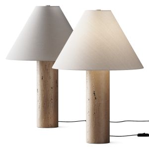 En Gold June Table Lamp