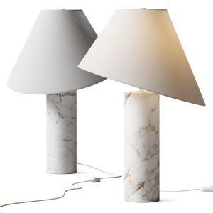 En Gold Stella Table Lamp