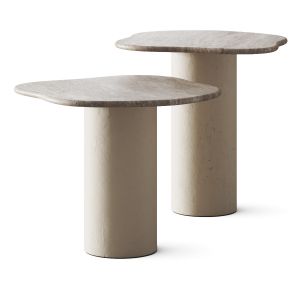 Chelon Camille Organic Side Tables