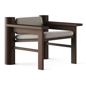 Thomas Moisan Perenne Armchair