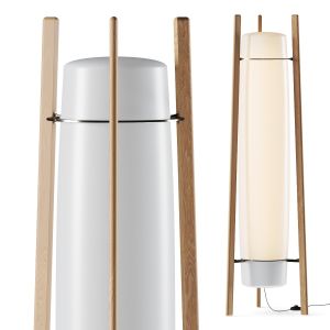 Blux Inn Side Outdoor Floor Lamp