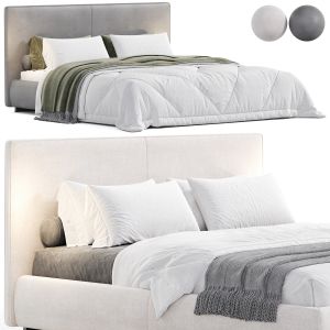 Flexform Magnum Bed