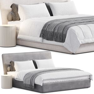 Bonaldo True Bed