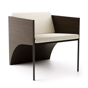 Living Divani Ark Armchair