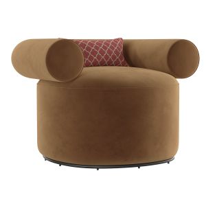 Huggy Swivel Chair