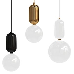 Pendant Lamp Parachilna Aballs By Jaimy Hayon 15 C