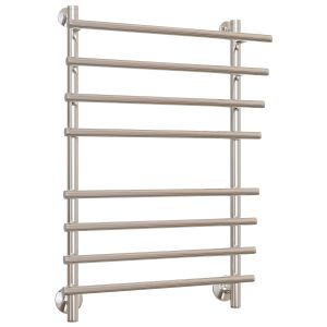 Water Heated Towel Rail Ewrika Medea Pr 80x50