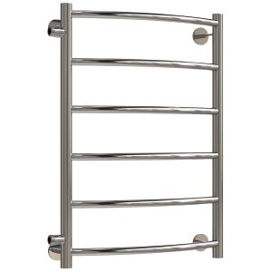 Water Heated Towel Rail Indigo Arc Lasw70-30-bp-60