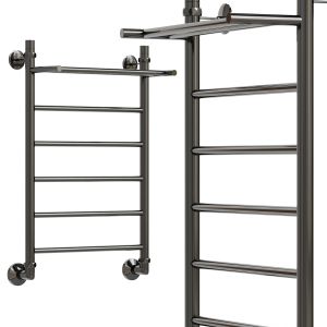 Name: Water Heated Towel Rail Ewrika Sappho Fp 80x