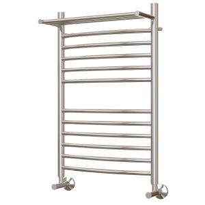 Water Heated Towel Rail Point Alfa Pn05158sp 50x80