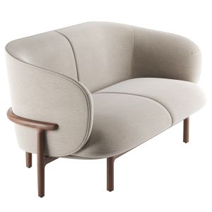 Mela Lounge Two Seater By Artisan