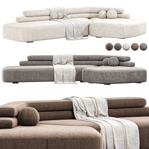 Rift Sofa By Moroso