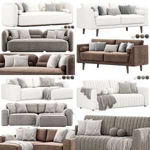 Sofa Collection Vol 6