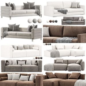 Sofa Collection Vol 7