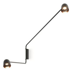 Blux Speers Arm Wall Lamp