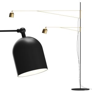 Karakter Awkward Floor Lamp