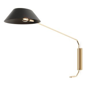 Lulu And Georgia Riaz Wall Lamp