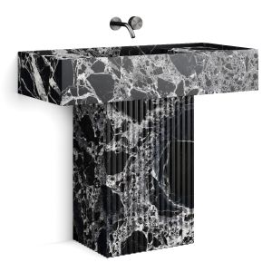 Atelier Il Granito Cecilia Bathroom Vanity