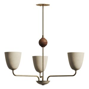 Lostine Lola Chandelier