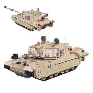 Challenger 2 Lego Tank