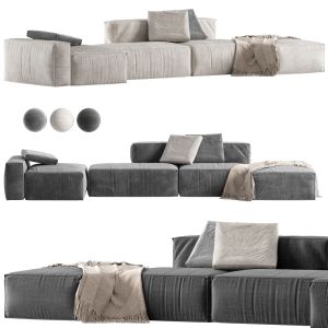 Boca Navi Sofa 3