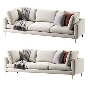 Adams Sofa 3 Seat