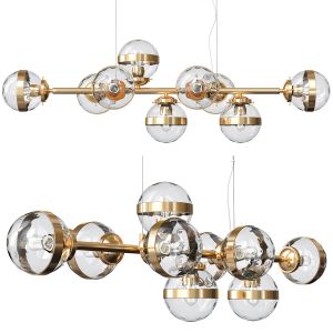 Greyson Chandelier 9 Lamp