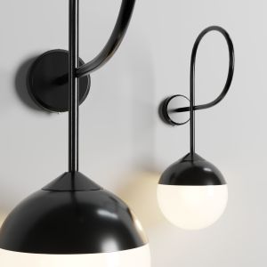 Cortezari Wall Light